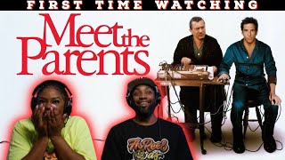 Meet the Parents (2000) | *First Time Watching* | Movie Reaction | Asia and BJ