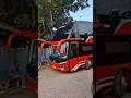 Bus tingkat agra mas mewah #bisjawa #busmania