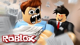 Roblox Meme Obby Video Jinni - roblox adventures escape from the office obby escaping my evil boss