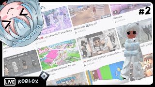 Roblox #2 I หาแมพเล่นชิวๆ