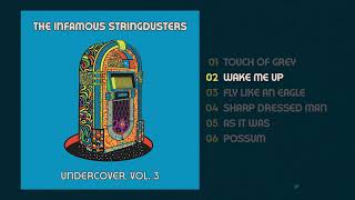 The Infamous Stringdusters - 'Undercover, Vol. 3' (Official Audio)