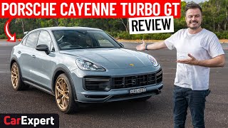2023 Porsche Cayenne review (inc. 0-100 & braking): The fastest SUV we've tested!!
