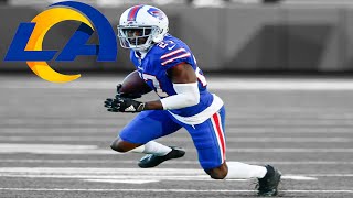 Tre'Davious White Highlights 🔥 - Welcome to the Los Angeles Rams