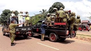 TAMKO KALI LA POLISI KUKAMATWA BODABODA KIGOMA, NI BAADA YA MABOMU NA RISASI KULINDIMA.