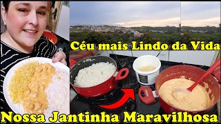 Nossa Jantinha Maravilhosa - Céu mais Lindo