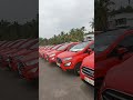 Red Ecosports