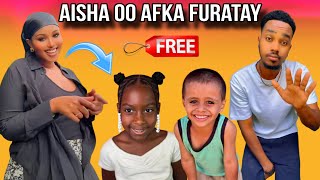 Queen Aisha Oo Afka Furatay Ilmaheediina Laga Fogeeyey