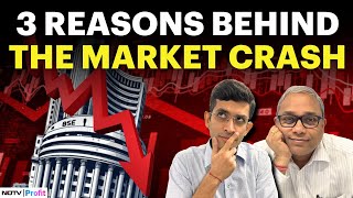 Stock Market Crash: Markets To See Further Decline Ahead Of Budget 2025? | Share Market NEWS