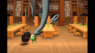 Monsters University Avoid the Parent Too many Fails and Screams ios iphone gameplay