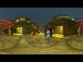 vrchat 360 world gion street 祇園通り日本