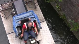 COTSWOLD CANALS Dudbridge and Foundry Lock restoration begins 2011-2013