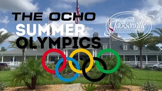 Ocho Olympics coming to JGCC!!!