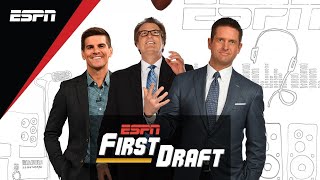 The Best Quarterbacks in the 2023 NFL Draft | First Draft