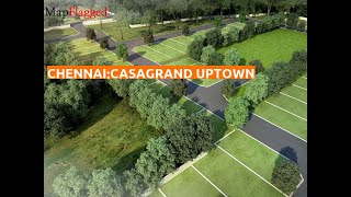 Chennai | Casagrand Uptown by Casagrand Builder Private at Poonamallee | MapFlagged