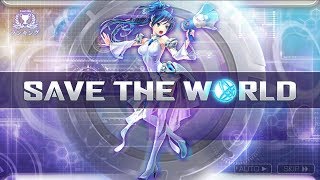 消滅都市0 ランキング SAVE THE WORLD 難度105