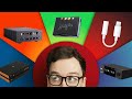 My favourite DACs and Amps!