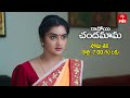 Ravoyi Chandamama Latest Promo | Episode No 1078 | 3rd October 2024 | ETV Telugu