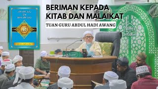 Beriman Kepada Malaikat Ms 16-21 (Kemampuan Malaikat, Nama dan Tugas Malaikat dan Bilangan Malaikat)