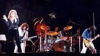 Led Zeppelin   Nobody's Fault But Mine  (Live, Knebworth 1979)