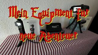 Mein neues EDC | Equipment für das Outdoor - Abenteuer 2025