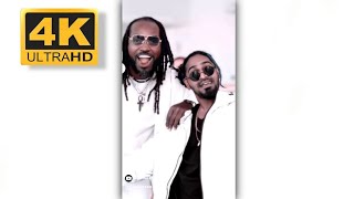 Jamaica to India - Emiway bantai X Chris Gayle / 4k Rap Song  / 4k Status / New Rap Song