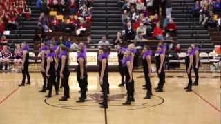 Jacobs Varsity Dance Hip Hop 2013 \