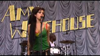 Amy Winehouse - Monkey man (live)