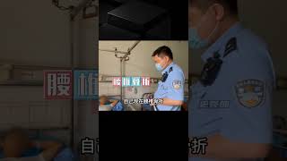 無恥男碰瓷敲詐10萬元，監控視頻還原事件真相，交警：想私了晚了 #社會百態 #真實事件 #社會熱點 #人性解讀 #社會趣聞