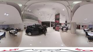 Toyota Prius+ Virtual Tour