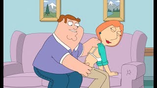Lois falls for Younger Peter (Family Guy)