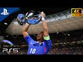 FC 24 | UEFA EURO 2024 Final (France vs. Portugal) - PS5 [4K 60 FPS] Gameplay