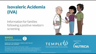 Isovaleric Acidemia (IVA)