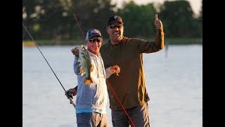 Zona LIVE #9 FULL SHOW with Clark Wendlandt - Incredible Frog Fishing with Top Water Explosions