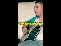 rhoma irama derita cover hajrin al habibi .. short video