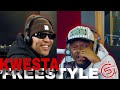 Kwesta Freestyles On 