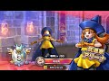 【ドラクエライバルズ】 勇者杯でも大活躍！魔術師ミネアデッキ