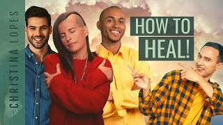 How To Heal Wounded MASCULINE ENERGY! [6 Powerful Tips]