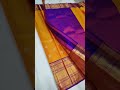 ప్యూర్ హ్యాండ్లూమ్ పట్టుచీరలు purekanchipattu watsapp9014165581 trendingshorts pattusarees shorts