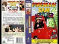 Fireman Sam In Action (60fps) (1996 VHS)