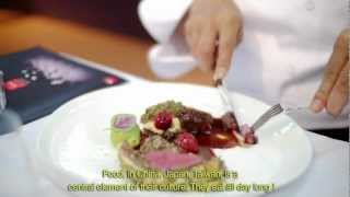 BOWN #27 Asia: land of rising gastronomy