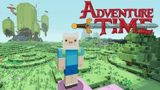 Minecraft - Adventure Time - Jake And Finn's House