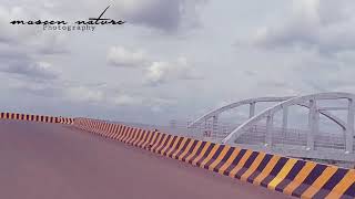 Our central government was the best developed  Raybag Over load bridge in karnataka