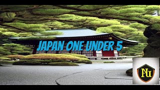 Japan under 5