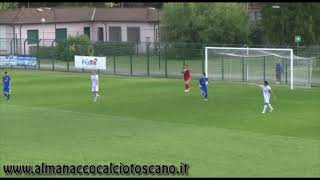 Promozione Girone A Forte dei Marmi 2015-Casalguidi 1-1