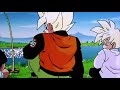 Krillin Admits to Goku He Let Cell Absorb Android 18