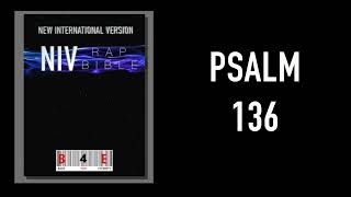 NIV RAP BIBLE: PSALM 136