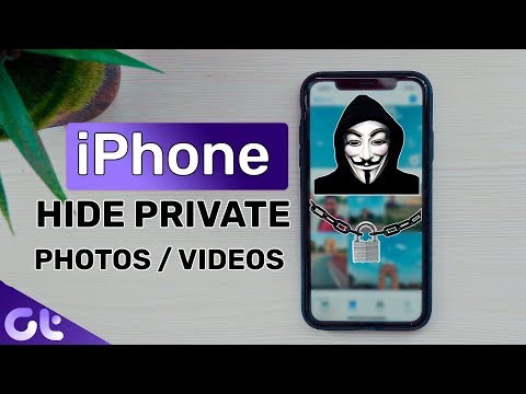 How to Hide Photos, Videos and Messages on iPhone 2019