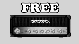 FREE Amplifikation Lite by Kuassa