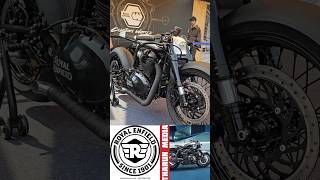 Modified Royal Enfield | super bikes |THARUN MEDIA|#tharunmedia #royal #crishmas