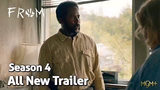 FROM Season 4 All New Trailer